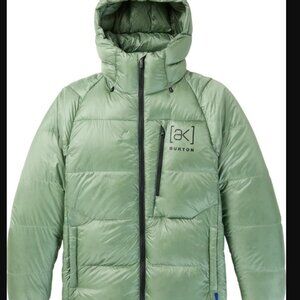 Burton [ak] Baker Expedition Down Coat
